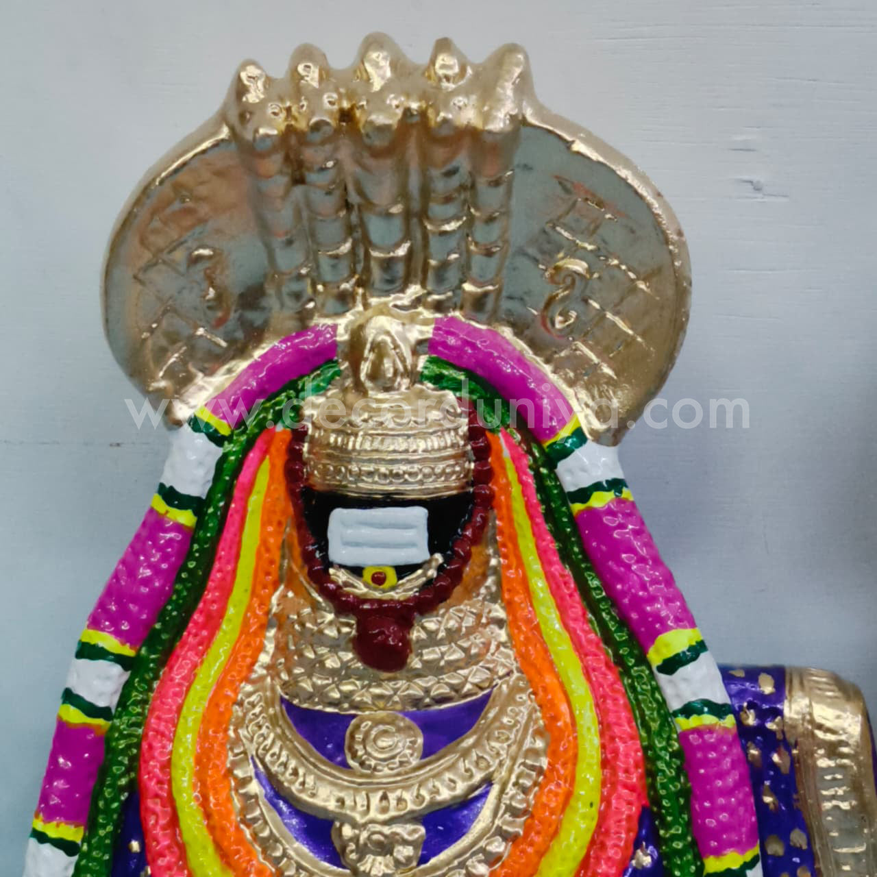 Annamalaiyar and Unnamalai Amman - TK61