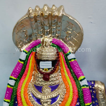 Annamalaiyar and Unnamalai Amman - TK61