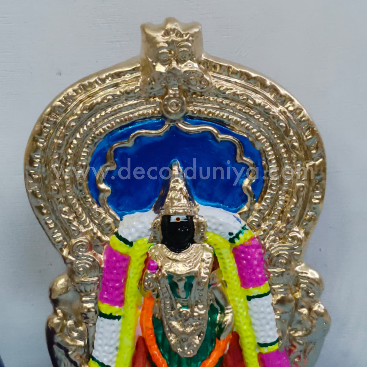 Annamalaiyar and Unnamalai Amman - TK61