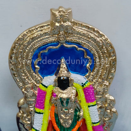 Annamalaiyar and Unnamalai Amman - TK61