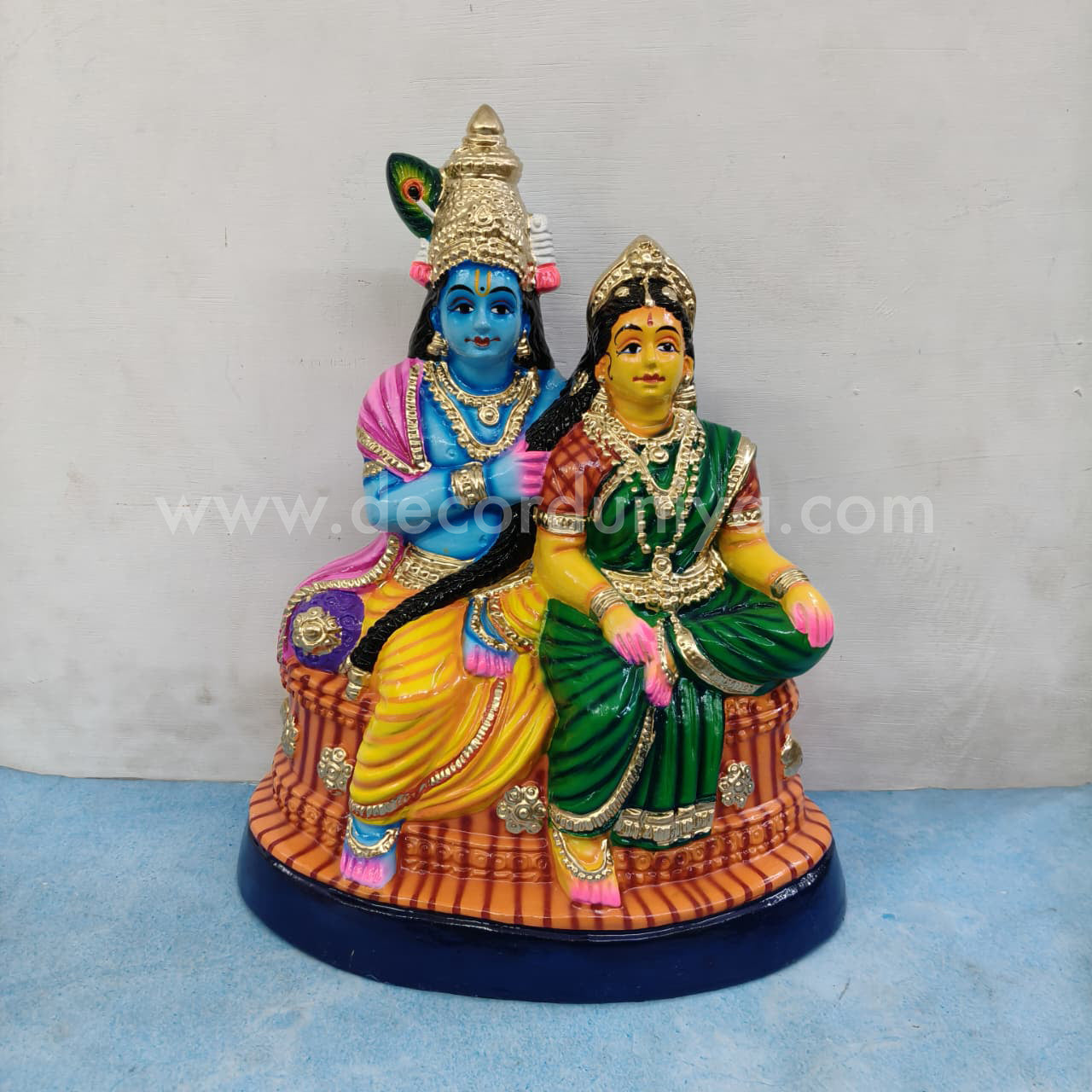 Radhai Alangaram - TK69