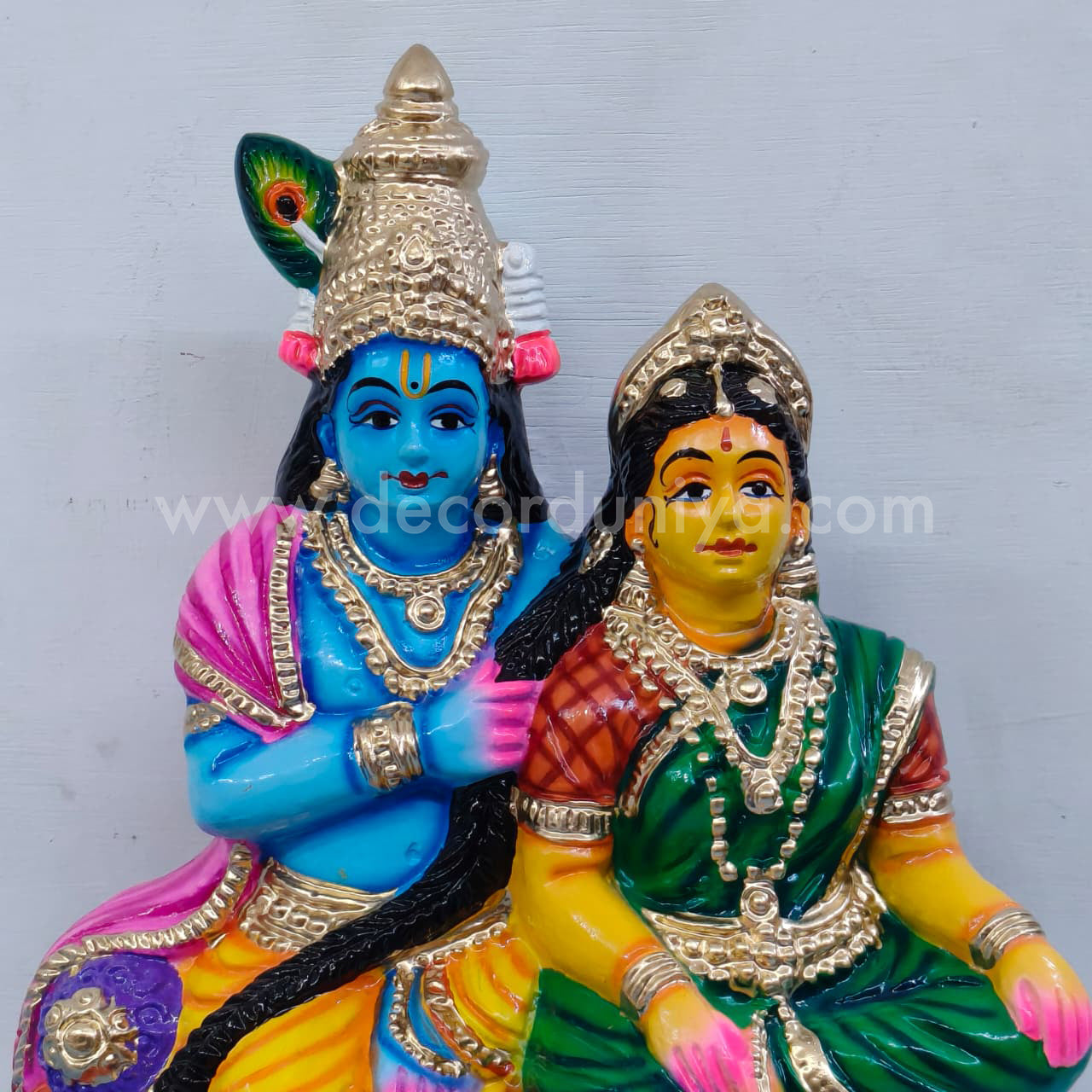 Radhai Alangaram - TK69