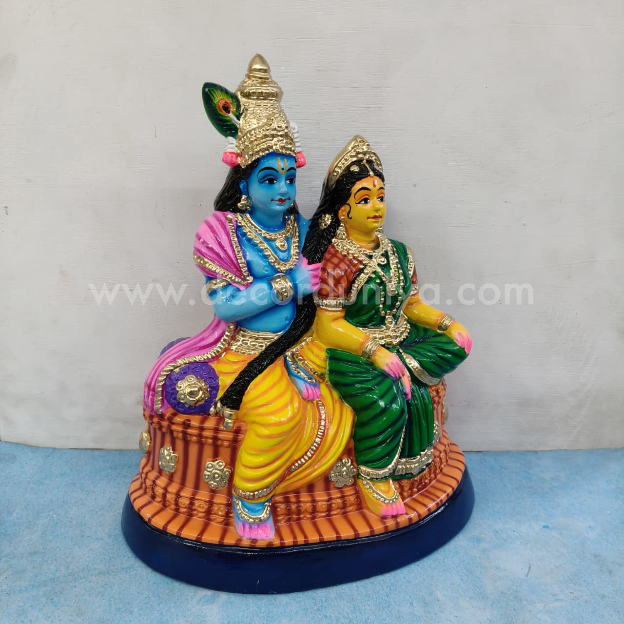 Radhai Alangaram - TK69