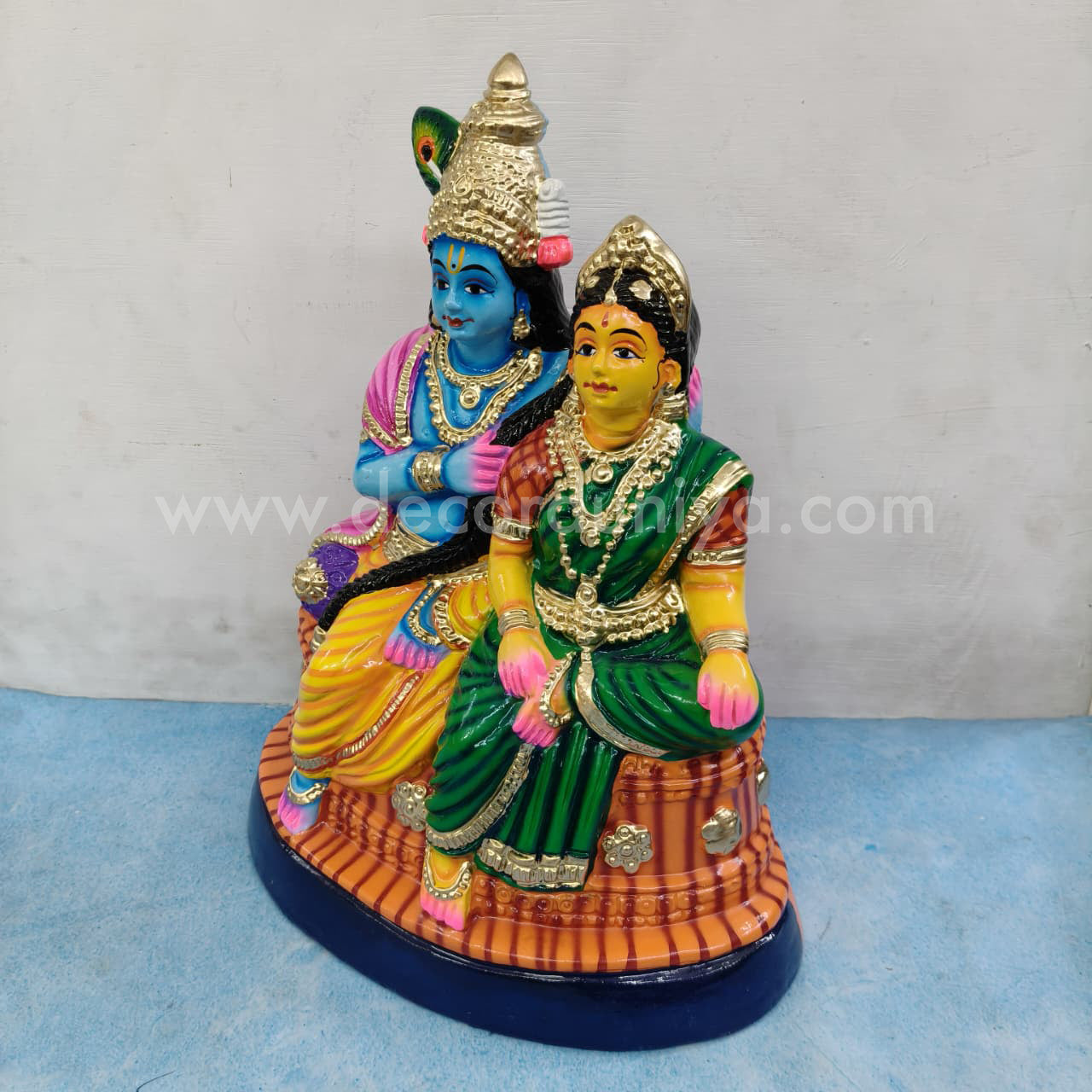 Radhai Alangaram - TK69