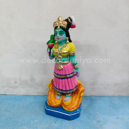 Meenakshi Jananam Set | Decor Duniya Golu Doll | Navaratri Golu Dolls - TK85