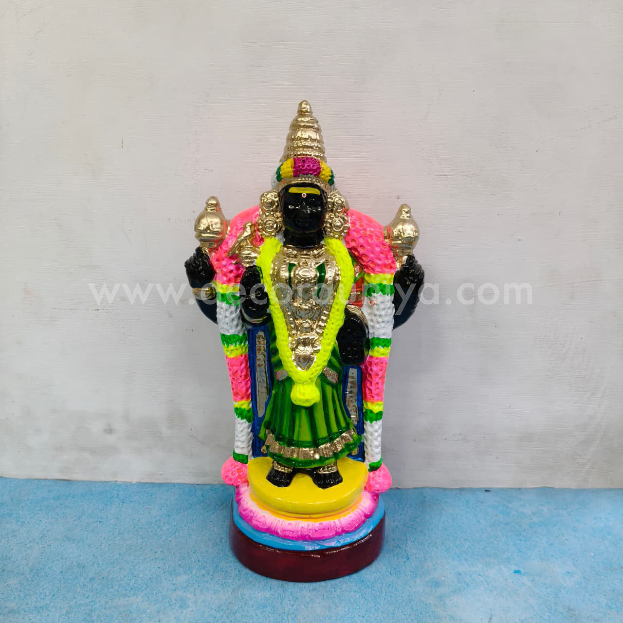 Akhilandeshwari | Decor Duniya Golu Doll | Navaratri Golu Dolls - TK88