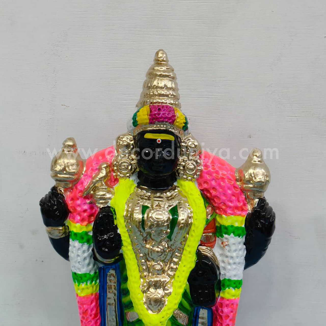 Akhilandeshwari | Decor Duniya Golu Doll | Navaratri Golu Dolls - TK88