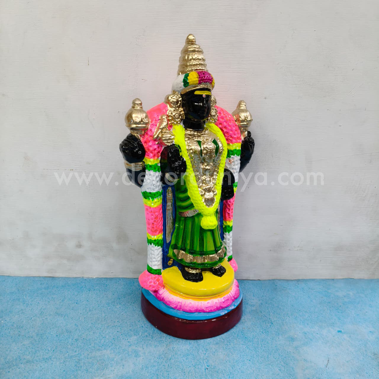 Akhilandeshwari | Decor Duniya Golu Doll | Navaratri Golu Dolls - TK88