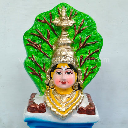 Thulasi Amman | Decor Duniya Golu Doll | Navaratri Golu Dolls - TK83