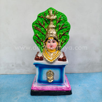 Thulasi Amman | Decor Duniya Golu Doll | Navaratri Golu Dolls - TK83