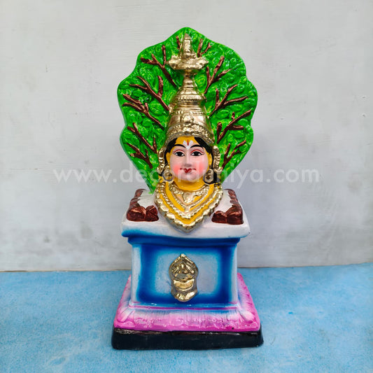 Thulasi Amman | Decor Duniya Golu Doll | Navaratri Golu Dolls - TK83