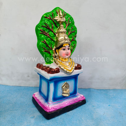 Thulasi Amman | Decor Duniya Golu Doll | Navaratri Golu Dolls - TK83