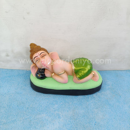 Vinayagar with Lingam | Decor Duniya Golu Doll | Navaratri Golu Dolls - TKC34