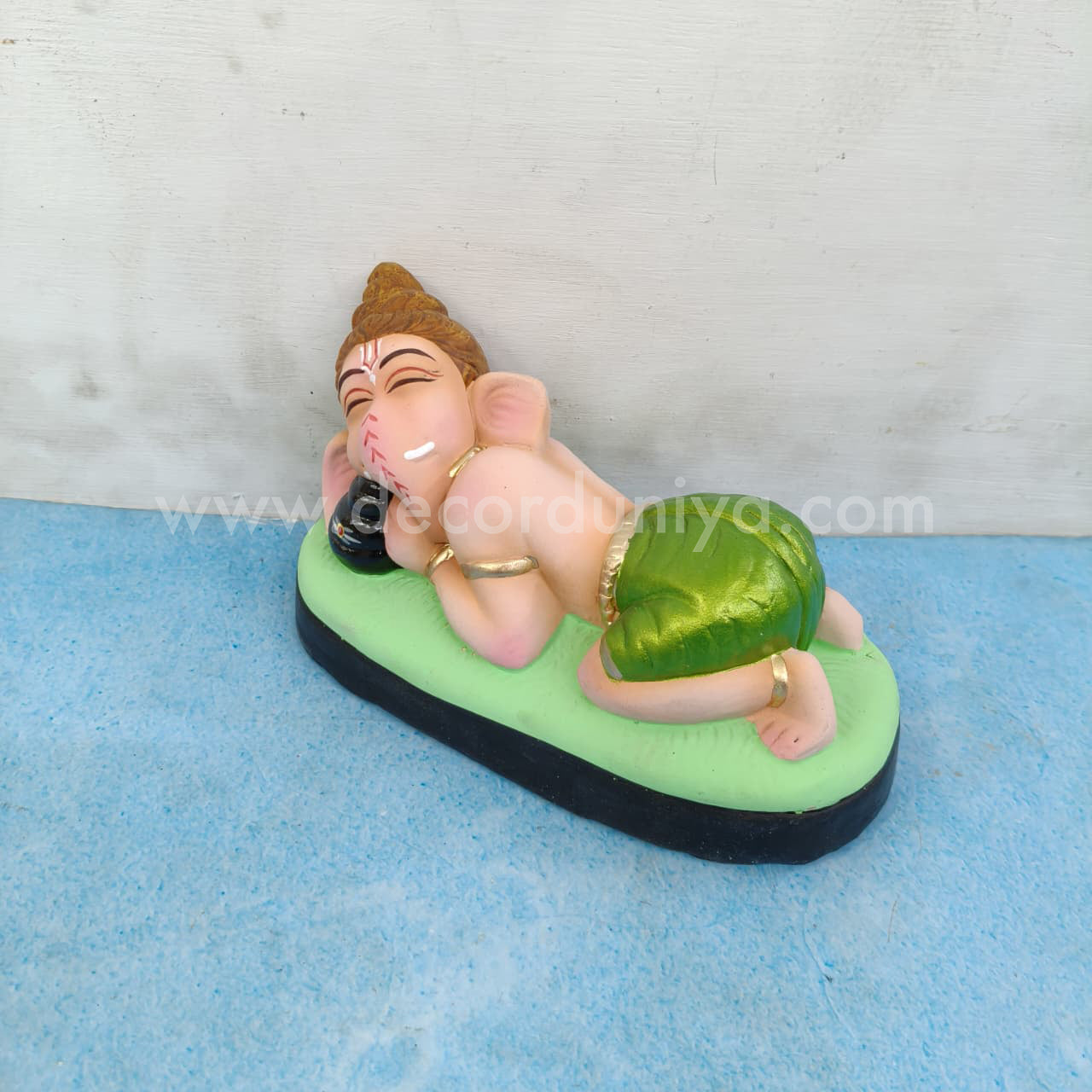 Vinayagar with Lingam | Decor Duniya Golu Doll | Navaratri Golu Dolls - TKC34