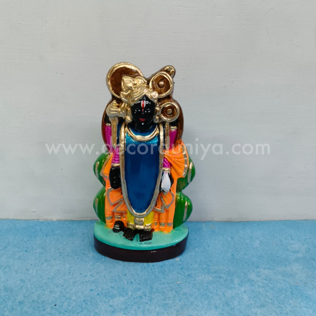 Dwaraka Krishna | Decor Duniya Golu Doll | Navaratri Golu Dolls - TKC26