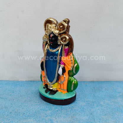 Dwaraka Krishna | Decor Duniya Golu Doll | Navaratri Golu Dolls - TKC26