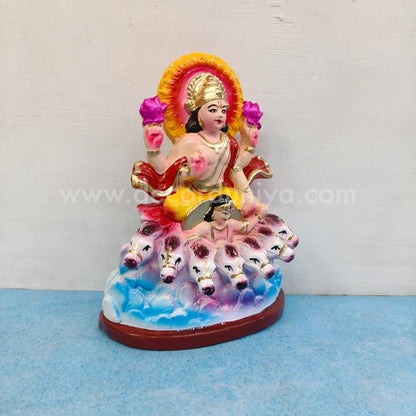 Surya Ratham | Decor Duniya Golu Doll | Navaratri Golu Dolls - TKC23