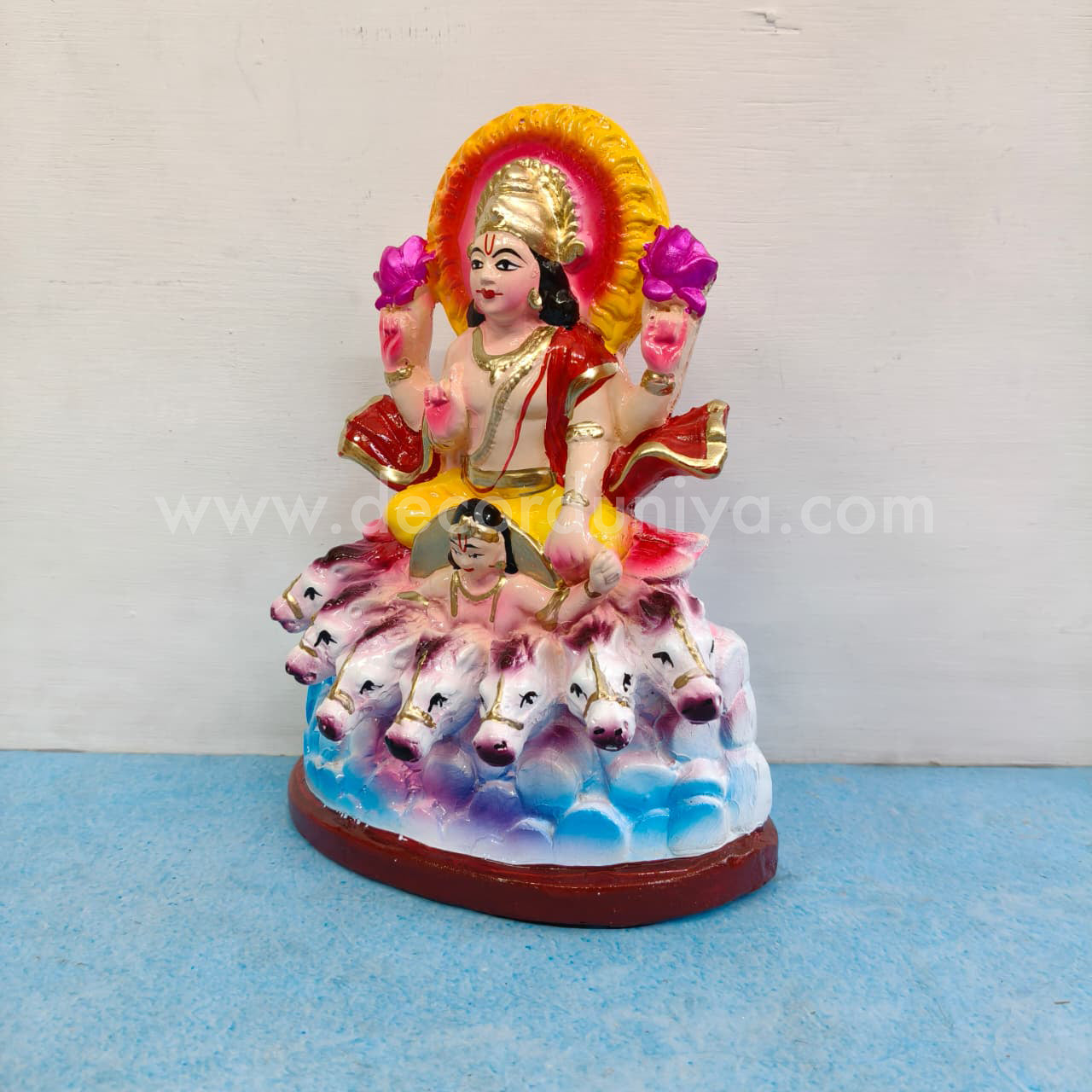 Surya Ratham | Decor Duniya Golu Doll | Navaratri Golu Dolls - TKC23