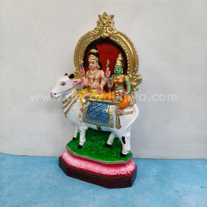 Rishaba Vahanam | Decor Duniya Golu Doll | Navaratri Golu Dolls - TKC33