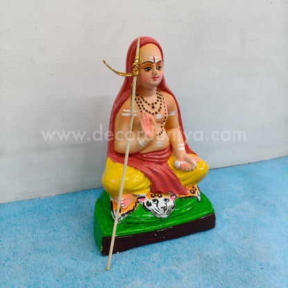 Adi Shankarar | Decor Duniya Golu Doll | Navaratri Golu Dolls - TKC15