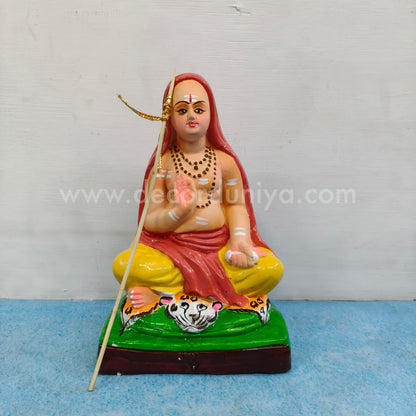 Adi Shankarar | Decor Duniya Golu Doll | Navaratri Golu Dolls - TKC15
