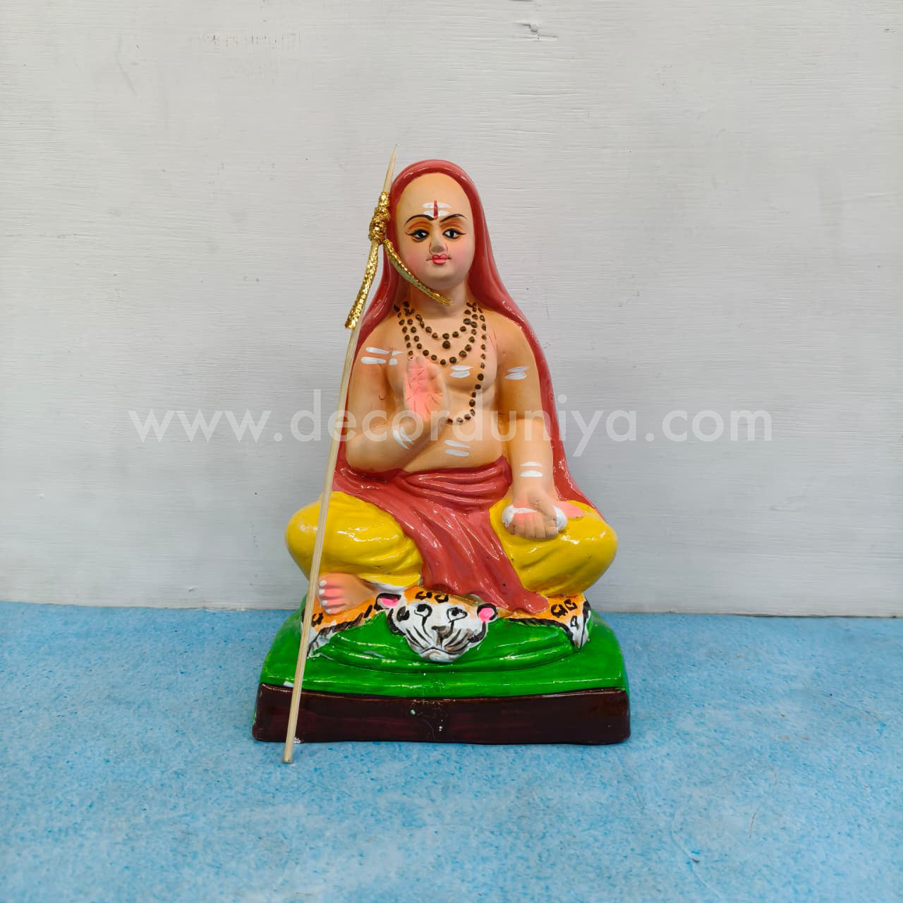 Adi Shankarar | Decor Duniya Golu Doll | Navaratri Golu Dolls - TKC15
