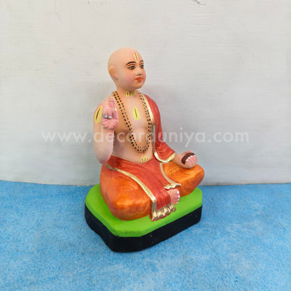 Madhvacharya | Decor Duniya Golu Doll | Navaratri Golu Dolls - TKC14