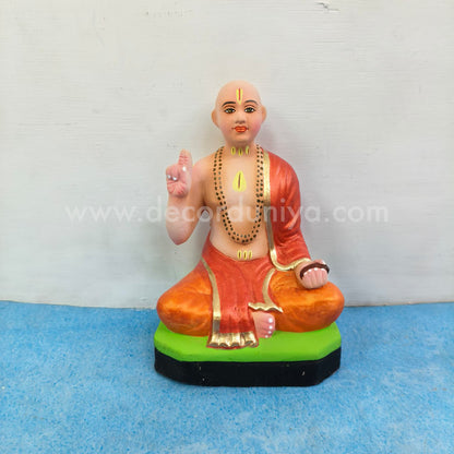 Madhvacharya | Decor Duniya Golu Doll | Navaratri Golu Dolls - TKC14