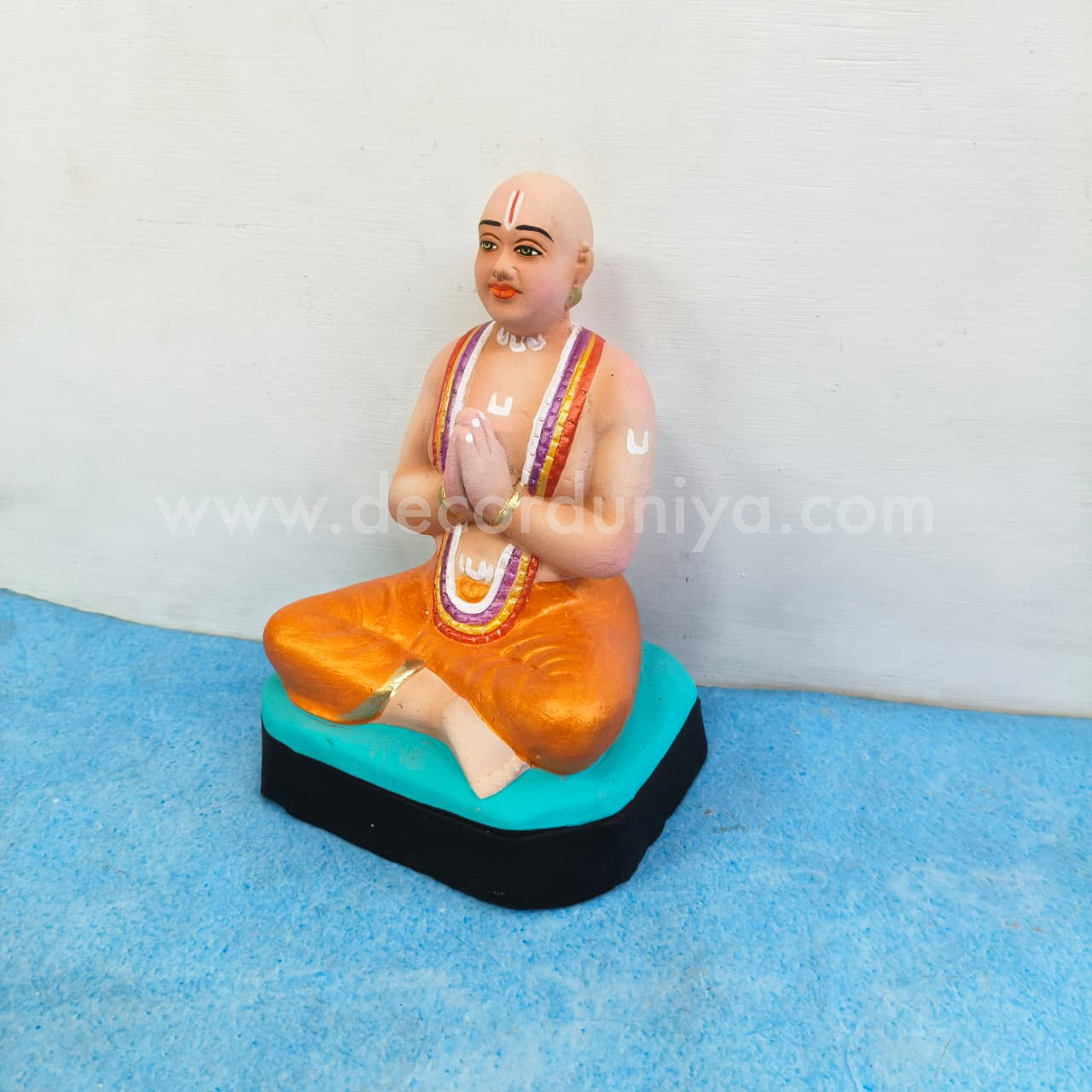 Ramanujar | Decor Duniya Golu Doll | Navaratri Golu Dolls - TKC13