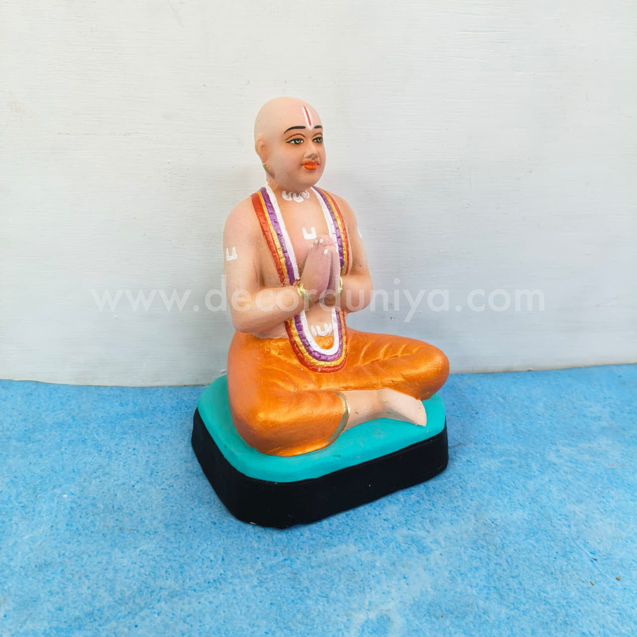 Ramanujar | Decor Duniya Golu Doll | Navaratri Golu Dolls - TKC13
