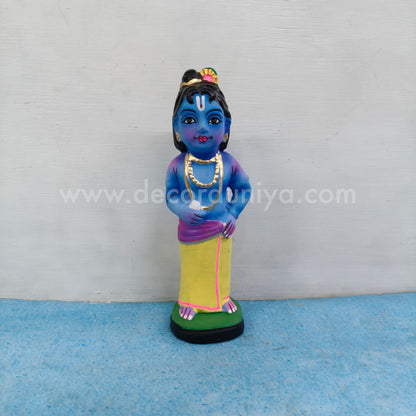 Bala Krishna | Decor Duniya Golu Doll | Navaratri Golu Dolls - TKC37