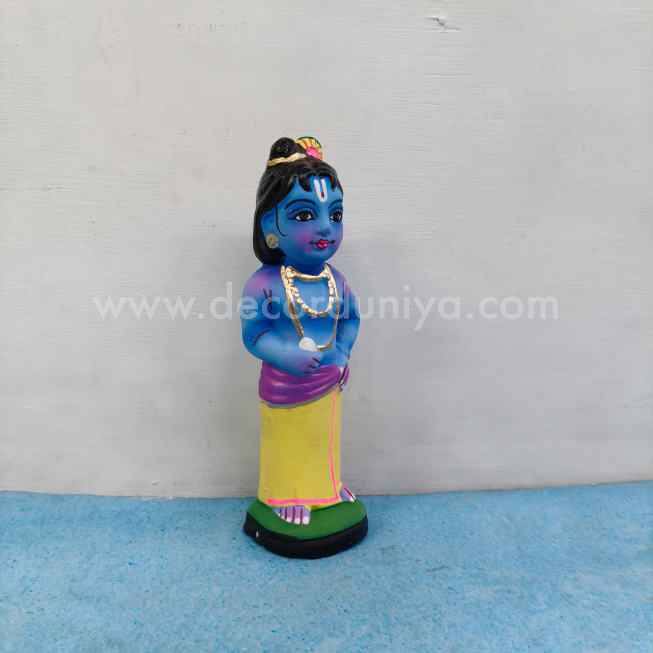 Bala Krishna | Decor Duniya Golu Doll | Navaratri Golu Dolls - TKC37