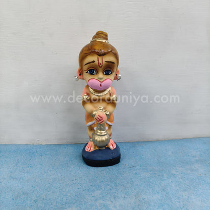 Bala Hanuman | Decor Duniya Golu Doll | Navaratri Golu Dolls - TKC36