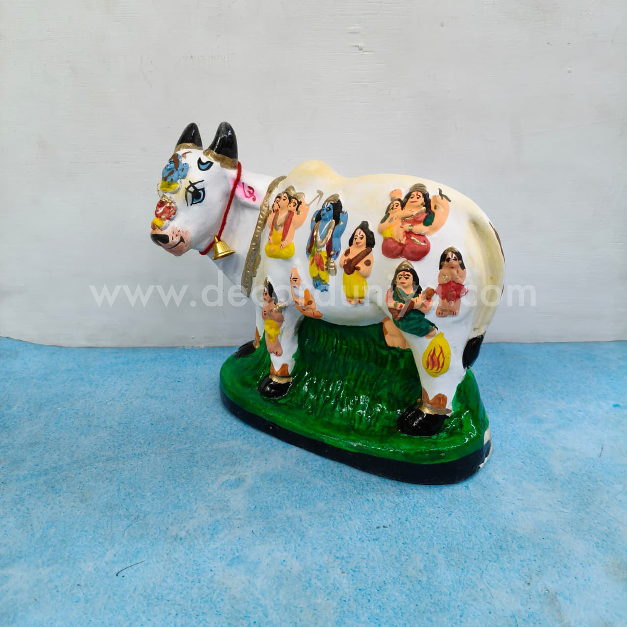 Kamadhenu | Decor Duniya Golu Doll | Navaratri Golu Dolls - TKC16
