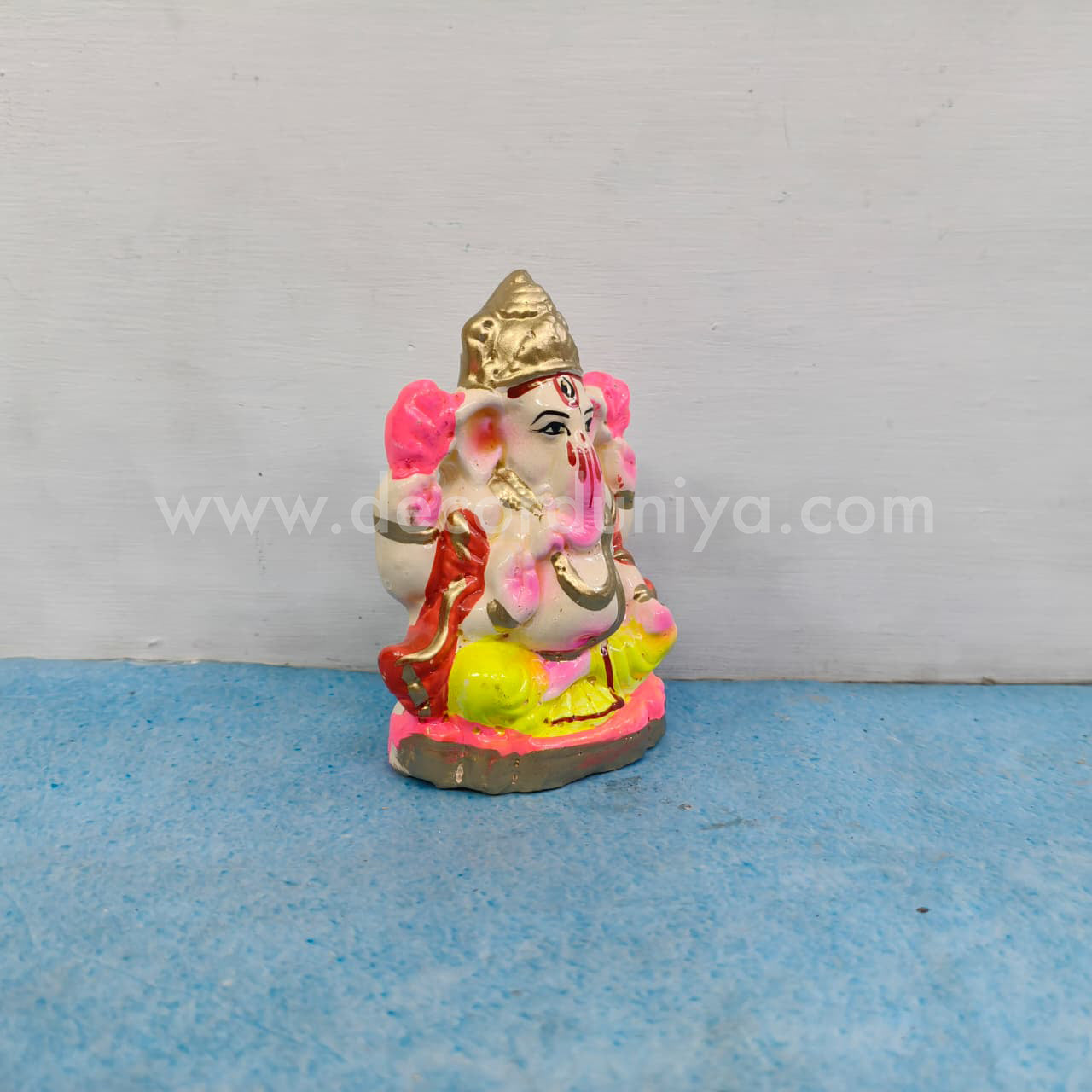 Ganesha | Decor Duniya Golu Doll | Navaratri Golu Dolls - TKC05