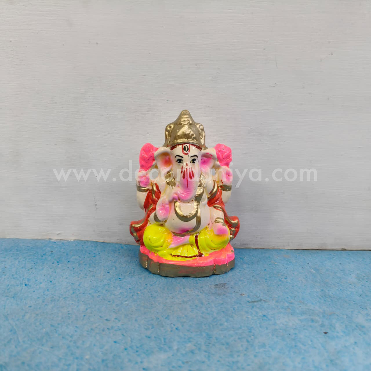 Ganesha | Decor Duniya Golu Doll | Navaratri Golu Dolls - TKC05