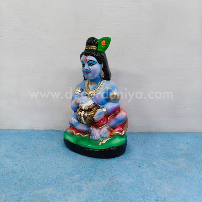 Butter Krishna | Decor Duniya Golu Doll | Navaratri Golu Dolls - TKC17