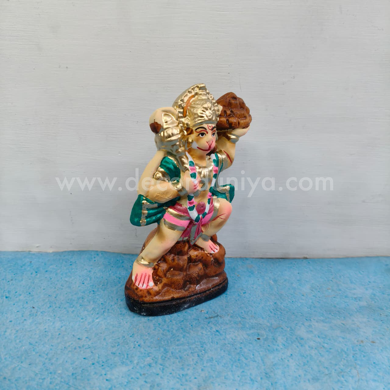 Hanuman | Decor Duniya Golu Doll | Navaratri Golu Dolls - TKC07