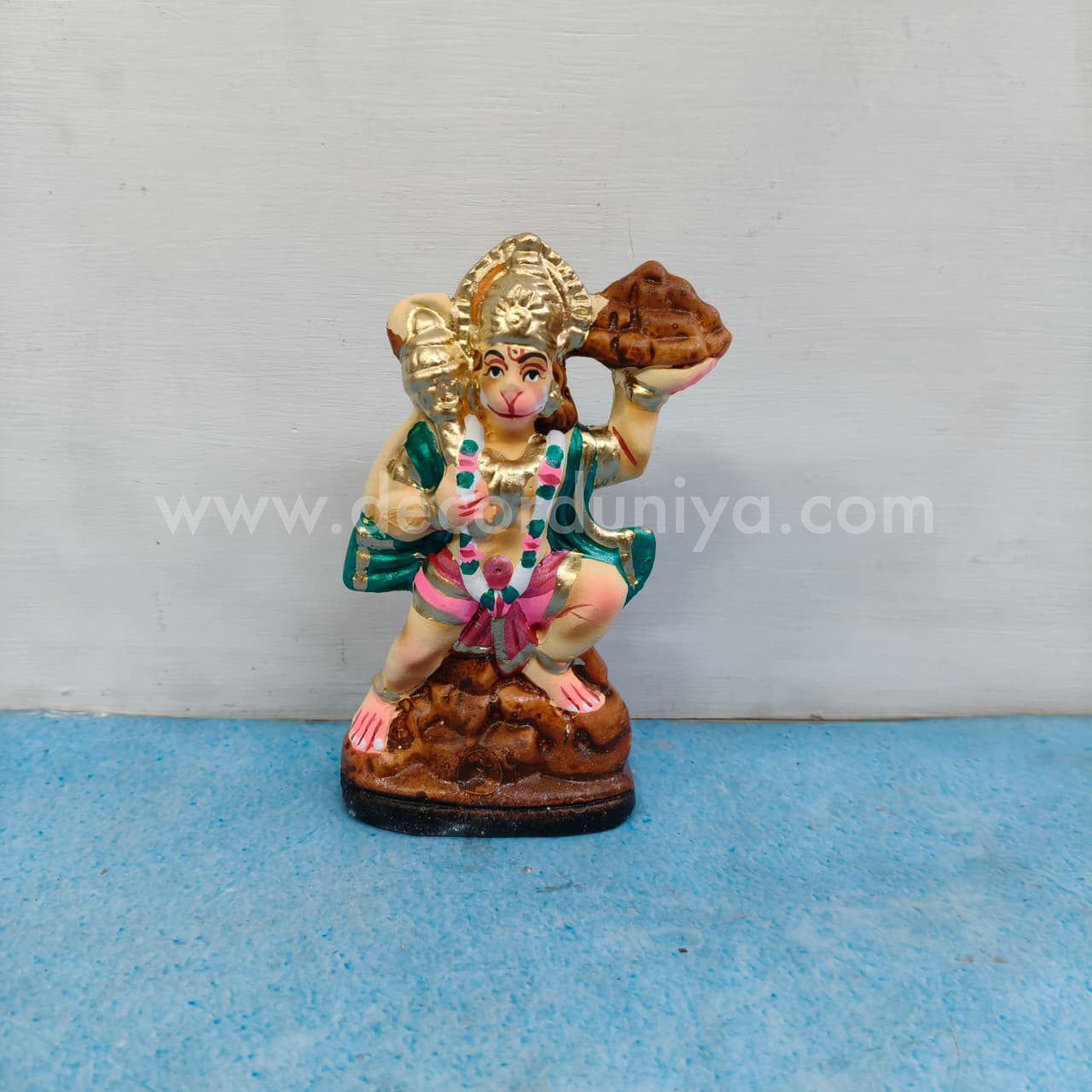Hanuman | Decor Duniya Golu Doll | Navaratri Golu Dolls - TKC07