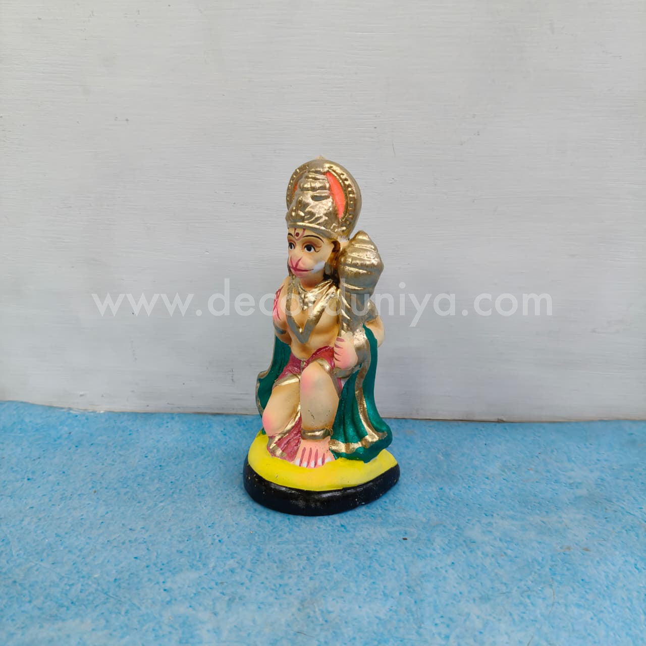 Hanuman | Decor Duniya Golu Doll | Navaratri Golu Dolls - TKC11