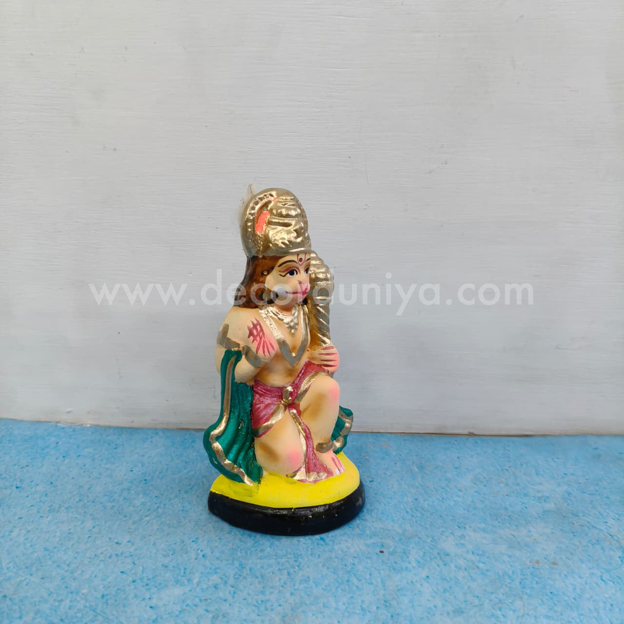 Hanuman | Decor Duniya Golu Doll | Navaratri Golu Dolls - TKC11