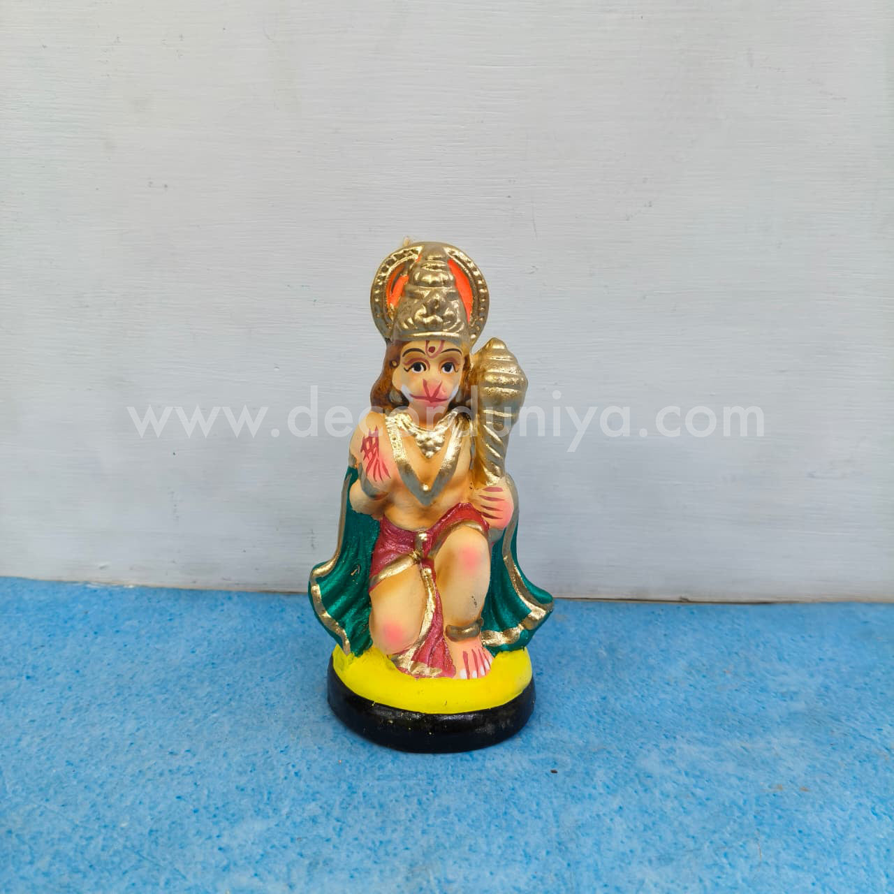 Hanuman | Decor Duniya Golu Doll | Navaratri Golu Dolls - TKC11