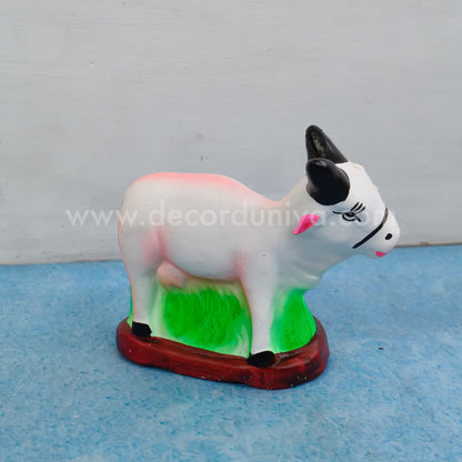 Cow and Caulf | Decor Duniya Golu Doll | Navaratri Golu Dolls - TKC06