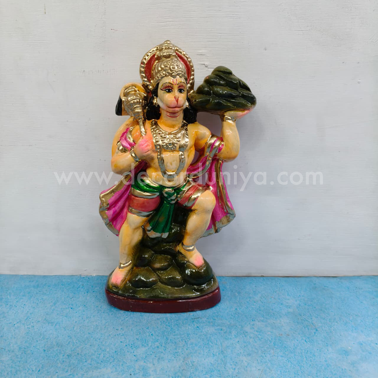 Hanuman | Decor Duniya Golu Doll | Navaratri Golu Dolls - TKC10