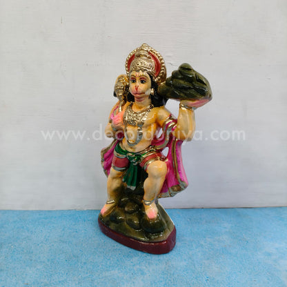 Hanuman | Decor Duniya Golu Doll | Navaratri Golu Dolls - TKC10