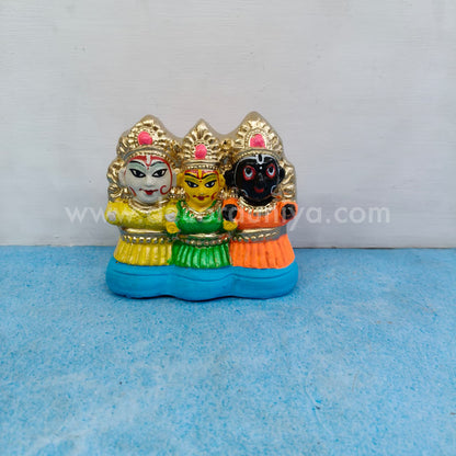Puri Jagannath | Decor Duniya Golu Doll | Navaratri Golu Dolls - TKC32