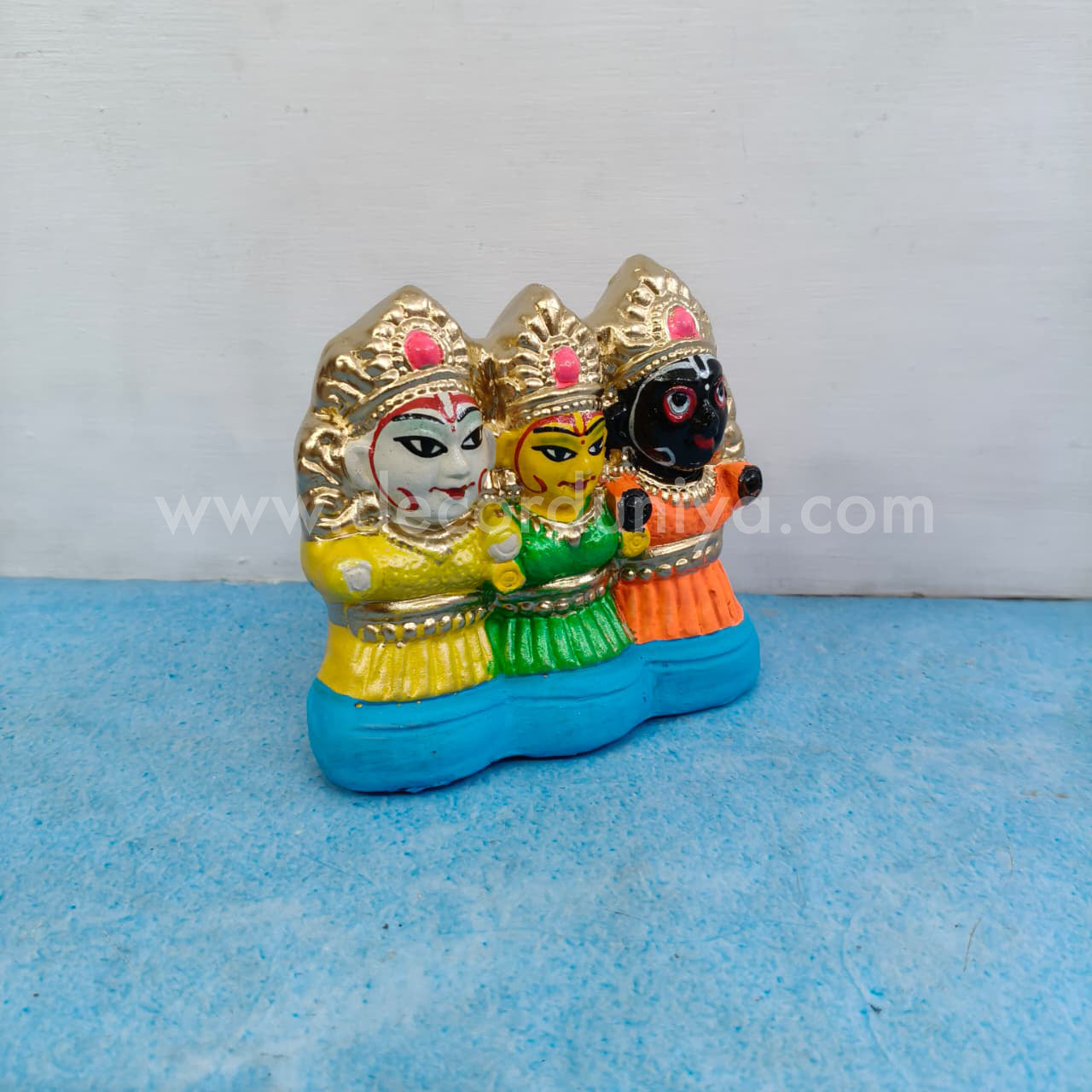 Puri Jagannath | Decor Duniya Golu Doll | Navaratri Golu Dolls - TKC32