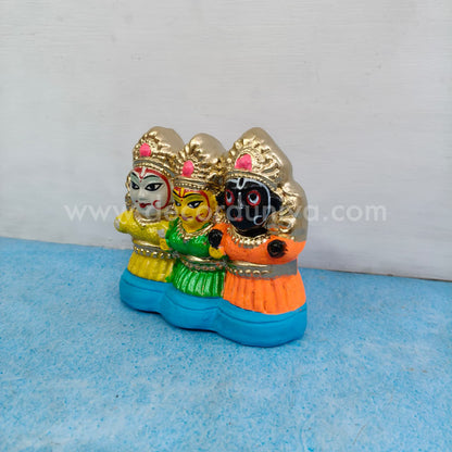 Puri Jagannath | Decor Duniya Golu Doll | Navaratri Golu Dolls - TKC32