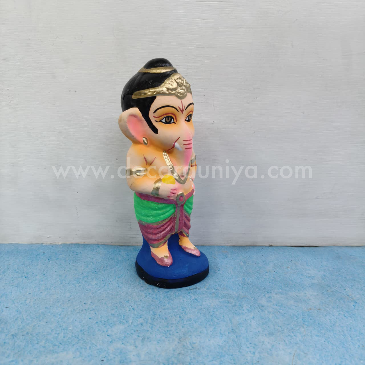 Bala Ganesha | Decor Duniya Golu Doll | Navaratri Golu Dolls - TKC38