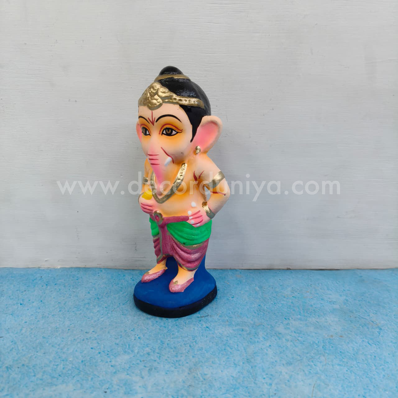 Bala Ganesha | Decor Duniya Golu Doll | Navaratri Golu Dolls - TKC38